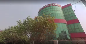 Vishwa International Academy, Bakoli, Delhi School Building
