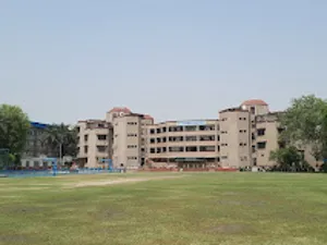 Yuvashakti Model School, Rohini, Delhi School Building