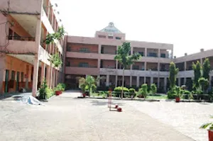 Yuvashakti Model School, Rohini, Delhi School Building