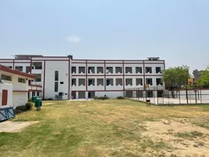 James Convent School, Nangloi, Delhi School Building