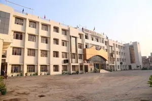 Kamal Model Senior Secondary School, Uttam Nagar, Delhi School Building
