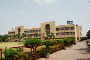 S. S. Mota Singh School, Janakpuri, Delhi School Building