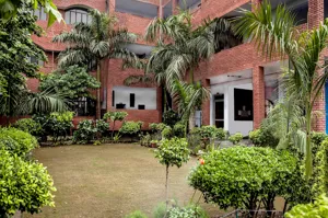 Vidya Memorial Public School, Uttam Nagar, Delhi School Building