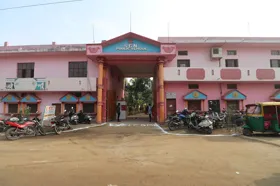 S.G.N Public School, Nangloi, Delhi School Building