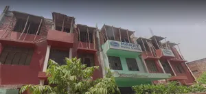 Harry Model School, Uttam Nagar, Delhi School Building