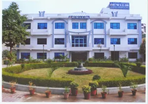 West Point Model School, Uttam Nagar, Delhi School Building
