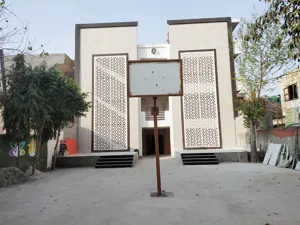 Nirvan Roopam Modern School, Uttam Nagar, Delhi School Building