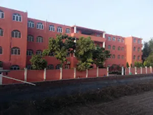 Education Point Convent School, Kirti Nagar, Delhi School Building
