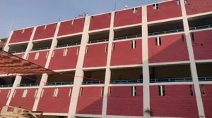 Shikha Deep Vidyalaya, Kirti Nagar, Delhi School Building