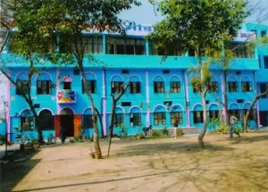 Shri Vishwakarma Model School, Nangloi, Delhi School Building