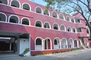 Shivani Public Senior Secondary School, Nangloi, Delhi School Building
