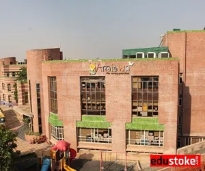 Amiown, Sector 44, Noida School Building