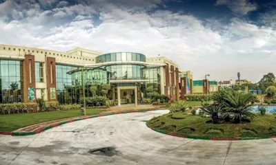 Kothari International School, Sector 50, Noida School Building