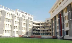 Global Indian International School, Sector 71, Noida School Building