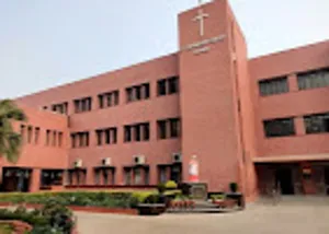 St. Francis De Sales Senior Secondary School, Janakpuri, Delhi School Building