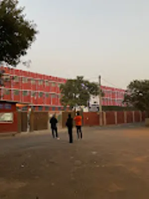 The Frank Anthony Public School, Lajpat Nagar (South Delhi), Delhi School Building