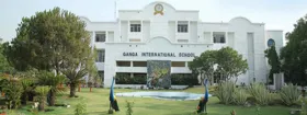 Ganga International School, Delhi, Delhi Boarding School Building