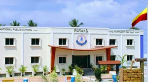 Gangothri International Public School, Sunkadakatte, Bangalore School Building