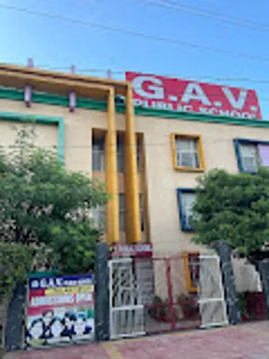 GAV International School, Sector 87, Gurgaon School Building