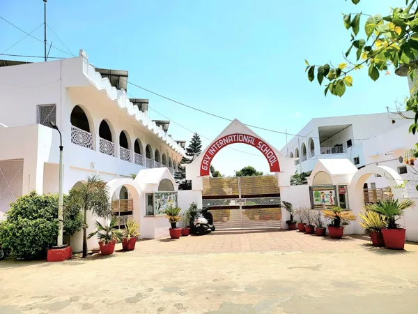 GAV International School, Pataudi, Gurgaon School Building