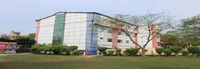 GAV International School, Sector 7, Gurgaon School Building