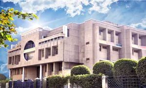 GBN Senior Secondary School, Sector 21D, Faridabad School Building