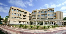 GD Goenka Public School, Paschim Vihar, Delhi School Building