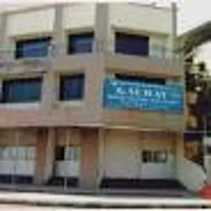 Gaurav High School And Junior College, Nerul, Mumbai School Building