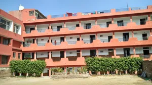 Gold Field Public School, Sector 33, Gurgaon School Building