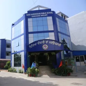 Guru Harkrishan Public School (GHPS), Anand Vihar, Delhi School Building