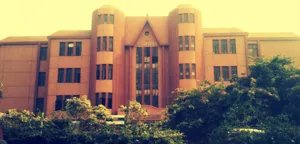 St. Giri Senior Secondary School, Rohini, Delhi School Building