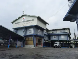 Glenhill Public School, Darjeeling, West Bengal Boarding School Building
