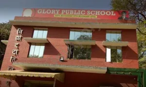 Glory Public School (GPS), Sarita Vihar, Delhi School Building