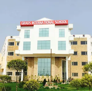 Grads International School, Sector ETA II, Greater Noida School Building