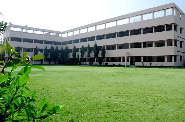 Divya Arya Vidya Public School, Bishnupur, Kolkata School Building