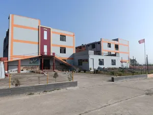 The Gurukul Yamunanagar (SLIS), Yamuna Nagar, Haryana Boarding School Building
