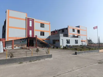 The Gurukul Yamunanagar, Yamuna Nagar, Haryana Boarding School Building