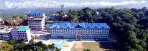 Him Academy Public School, Hamirpur, Himachal Pradesh Boarding School Building