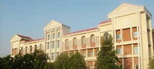 Holy Child Public School, Sector 29, Faridabad School Building