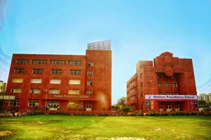 Shalom Presidency School, Sector 56, Gurgaon School Building