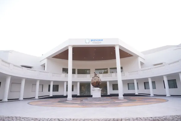 Pavna International School, Hathras, Uttar Pradesh Boarding School Building