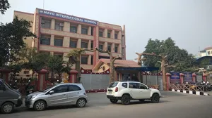 Mayo International School, Patparganj, Delhi School Building