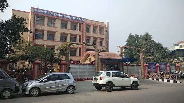 Mayo International School, Patparganj, Delhi School Building