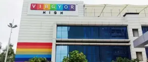 VIBGYOR High School, Yerawada, Pune School Building