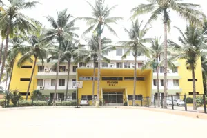 VIBGYOR High School, Marathahalli, Bangalore School Building