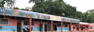 Hind English Medium School, Viman Nagar, Pune School Building