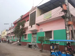 Har Govind Secondary Public School, Mandoli, Delhi School Building