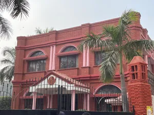 Hillwoods Academy, Preet Vihar, Delhi School Building