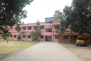 Howard Memorial School, Nagerbazar, Kolkata School Building