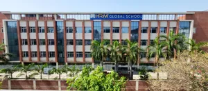 HRM Global School, Pitampura, Delhi School Building